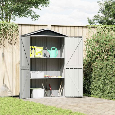 Garden shed, anthracite,...