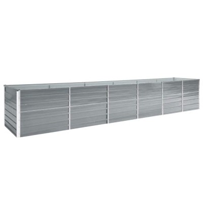 High bed, grey,...