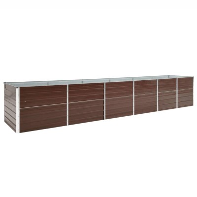 High bed, brown,...