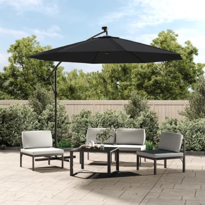 Gemby umbrella with LED and...