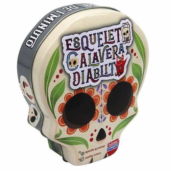 Korttipelit Falomir Calavera Diablito (ES)