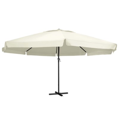 Garden umbrella with...