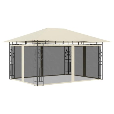 mosquito net, creamy,...
