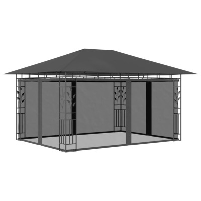 mosquito net, anthracite,...