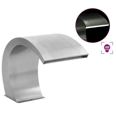 Basin fountain with LED,...