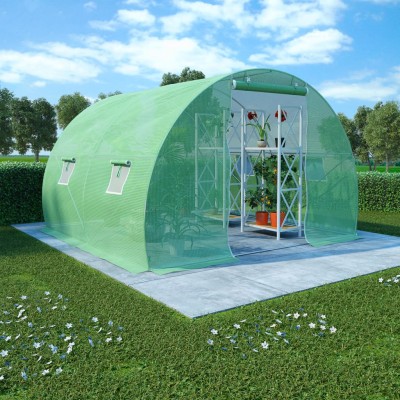 greenhouse, 3x2x2m, 6m ²