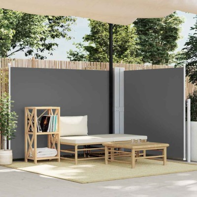 Pull out side partition,...