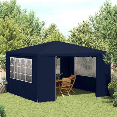 Advanced tent with side...