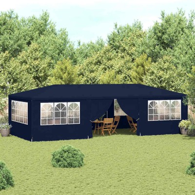 Forest tent with side...