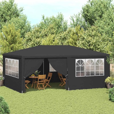 Advanced tent with side...