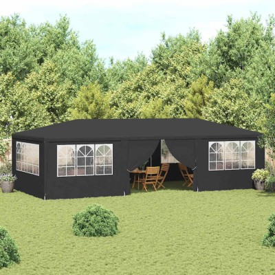 Advanced tent with side...