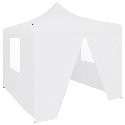 Folding tent with 4 walls,...