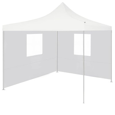 Folding tent with 2 walls,...