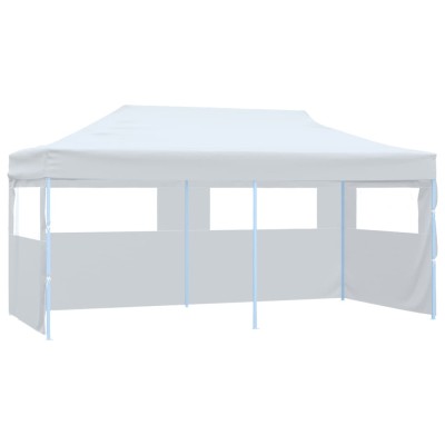 Released tent with walls,...