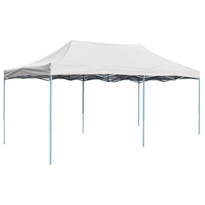 Folding tent, white, 3x6m,...