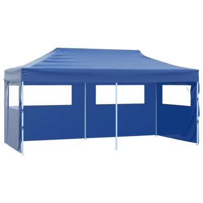 Folding tent with 4 walls,...