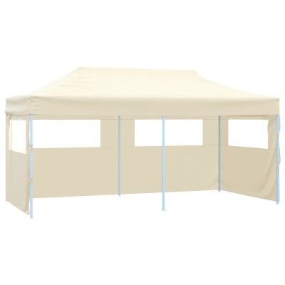 Folding tent with 4 walls,...