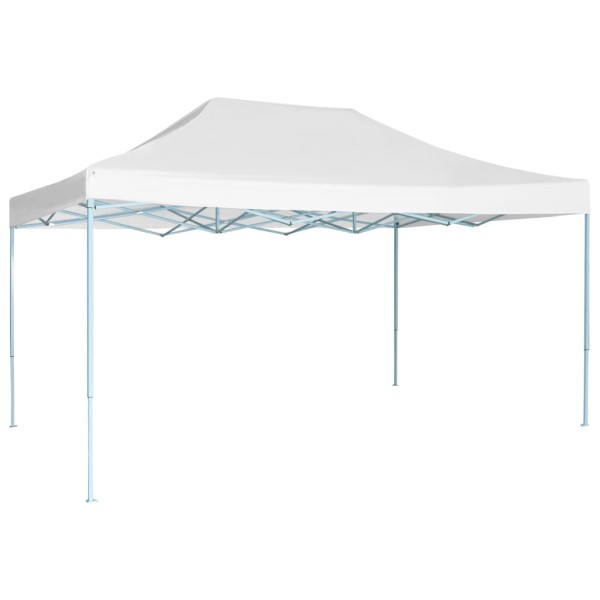 Displaying tent, white, 3x4.5m