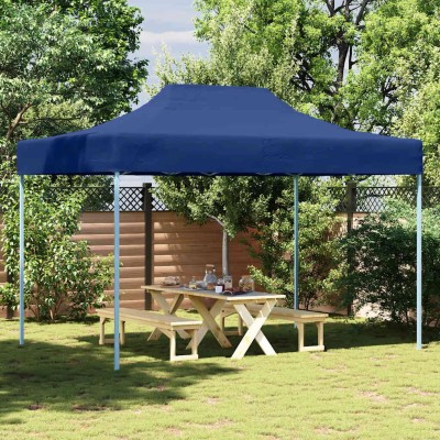 Folding tent, blue, 3x4m,...