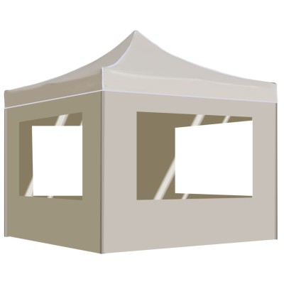 Expand tent with walls,...