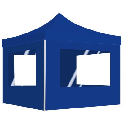 Released tent with walls,...