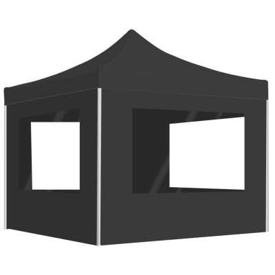 Released tent with walls,...