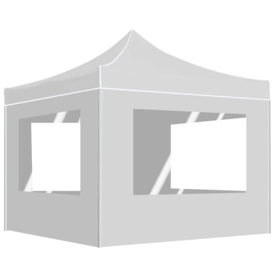 Released tent with walls,...