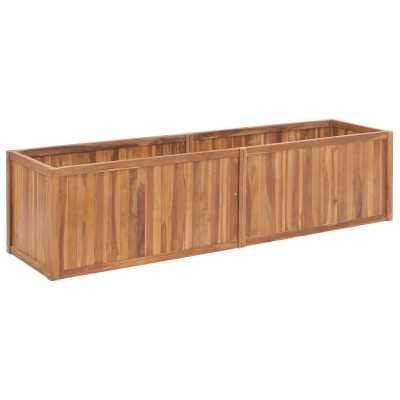 Garden trough, 200x50x50cm,...