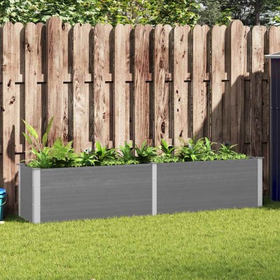 Garden trough, gray,...