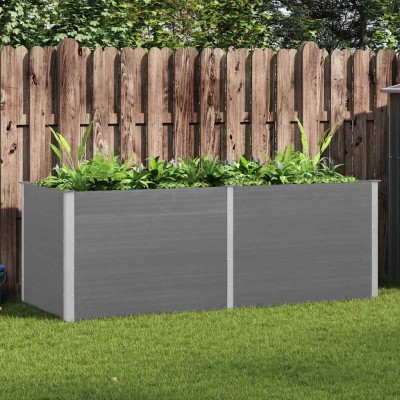 Garden trough, grey,...