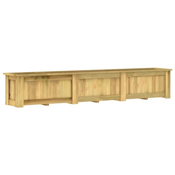 Lovel, 291x50x50cm, impregnated pine wood