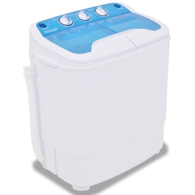 Mini washing machine, two...