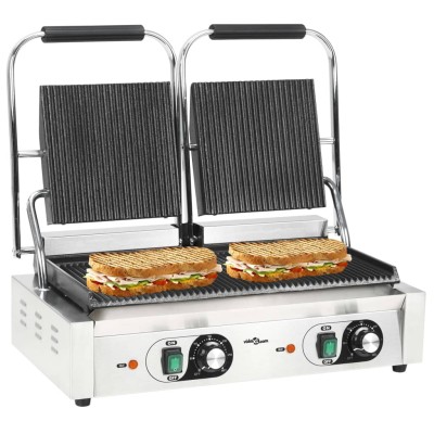 Double Panini sandwich...