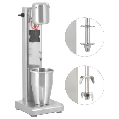 Milk cocktail hammer, 1l,...