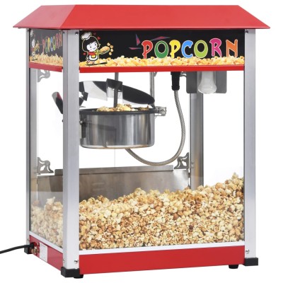 Flush making machine with...
