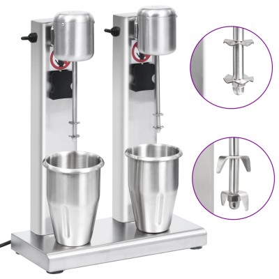 Double milk cocktail hammer...