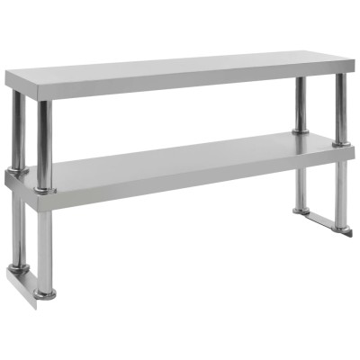 Upper desktop shelf,...