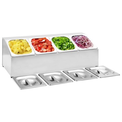 Food preparation vessel...