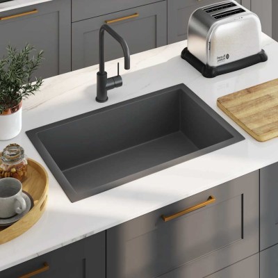 Kitchen, Black, handmade,...