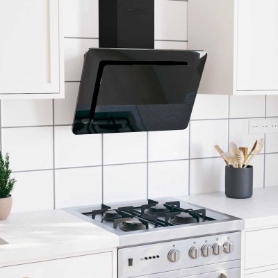 Wall steam drill, black,...