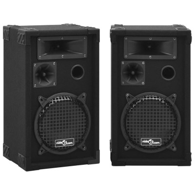 Professional passive audio...