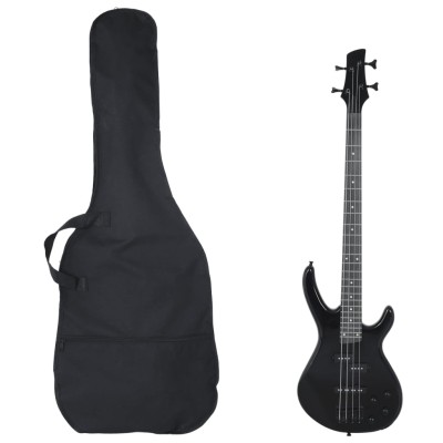 Elektrinė bosinė gitara...