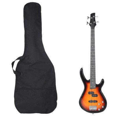 Elektrinė bosinė gitara...