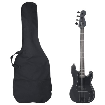 Elektrinė bosinė gitara...
