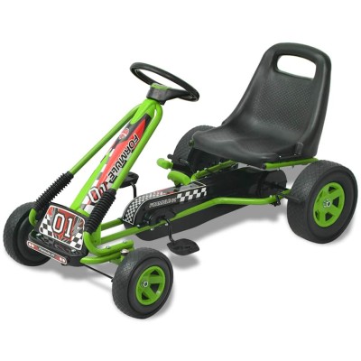 Pedalais minamas kartingas...