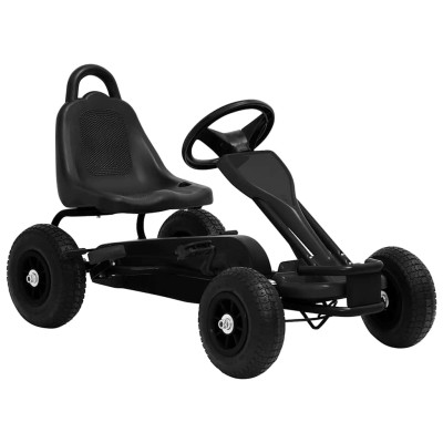 Pedal-powered kicking with...
