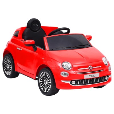 Electric baby car Fiat 500,...