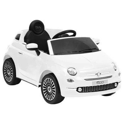 Electric baby car Fiat 500,...