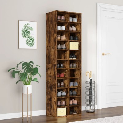 Basket, smoke oak,...