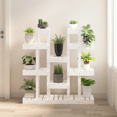 Plant stand, white,...